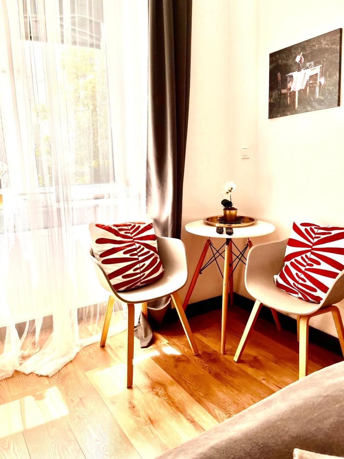 Amazing 1 Room Condo Warszawa Center, Sauna Kültér fotó